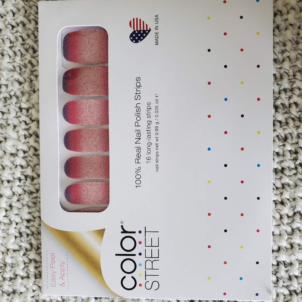 Color Street Nail Strip